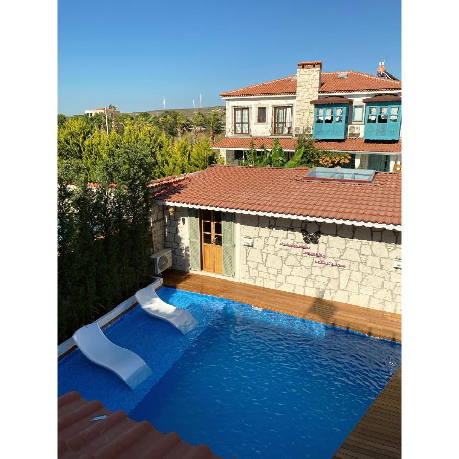 My Dream Alacati Bed & Breakfast Екстериор снимка