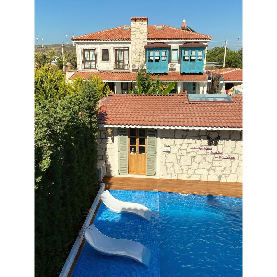 My Dream Alacati Bed & Breakfast Екстериор снимка