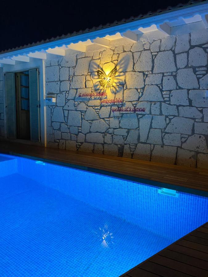My Dream Alacati Bed & Breakfast Екстериор снимка
