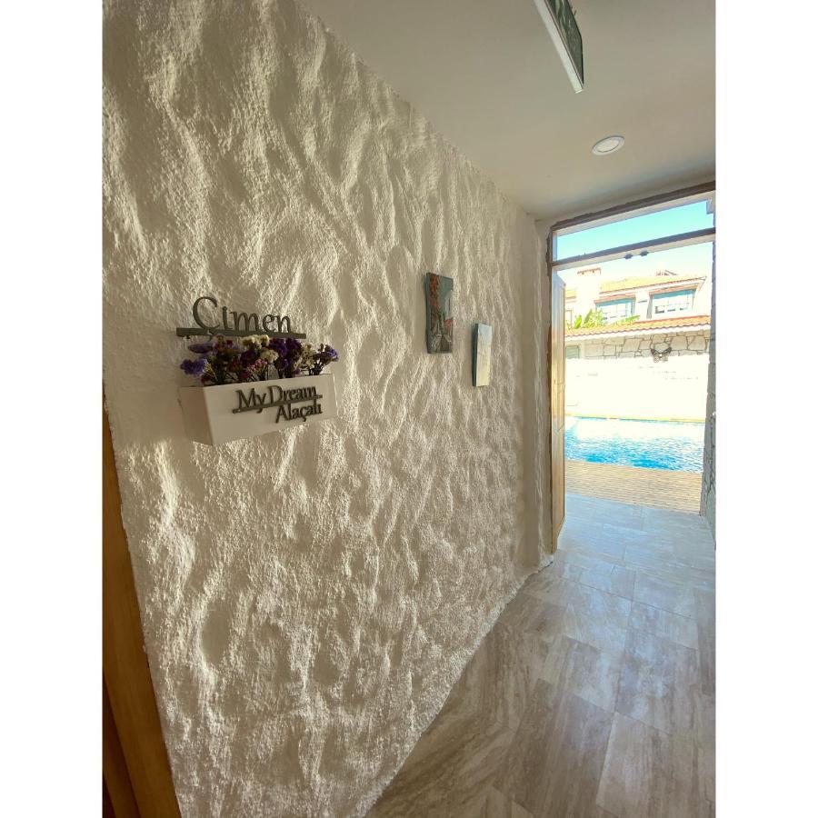 My Dream Alacati Bed & Breakfast Екстериор снимка