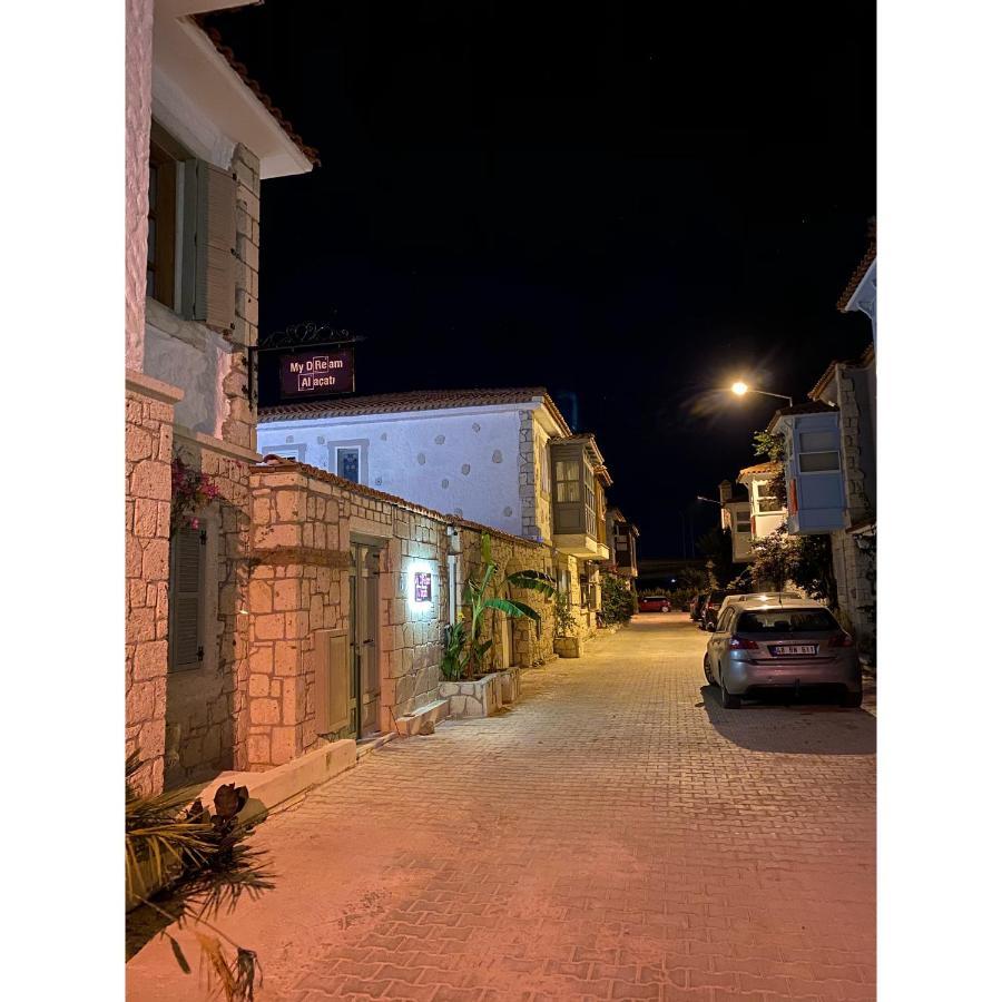 My Dream Alacati Bed & Breakfast Екстериор снимка