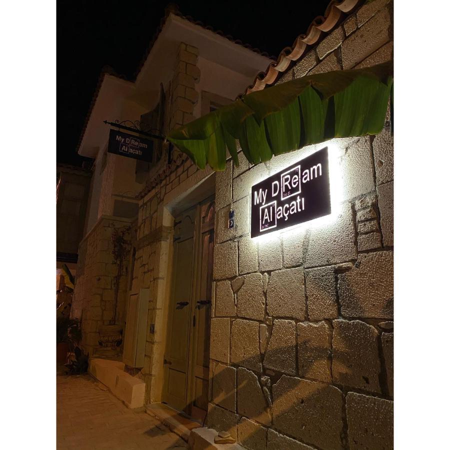 My Dream Alacati Bed & Breakfast Екстериор снимка