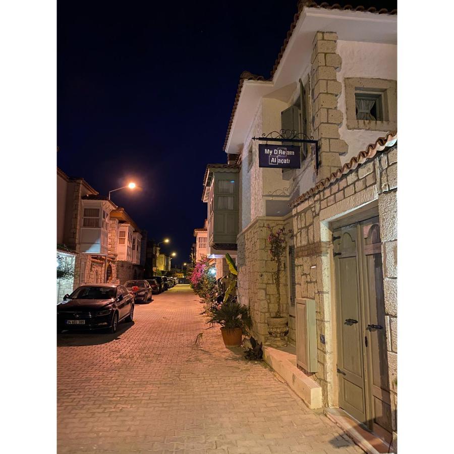My Dream Alacati Bed & Breakfast Екстериор снимка