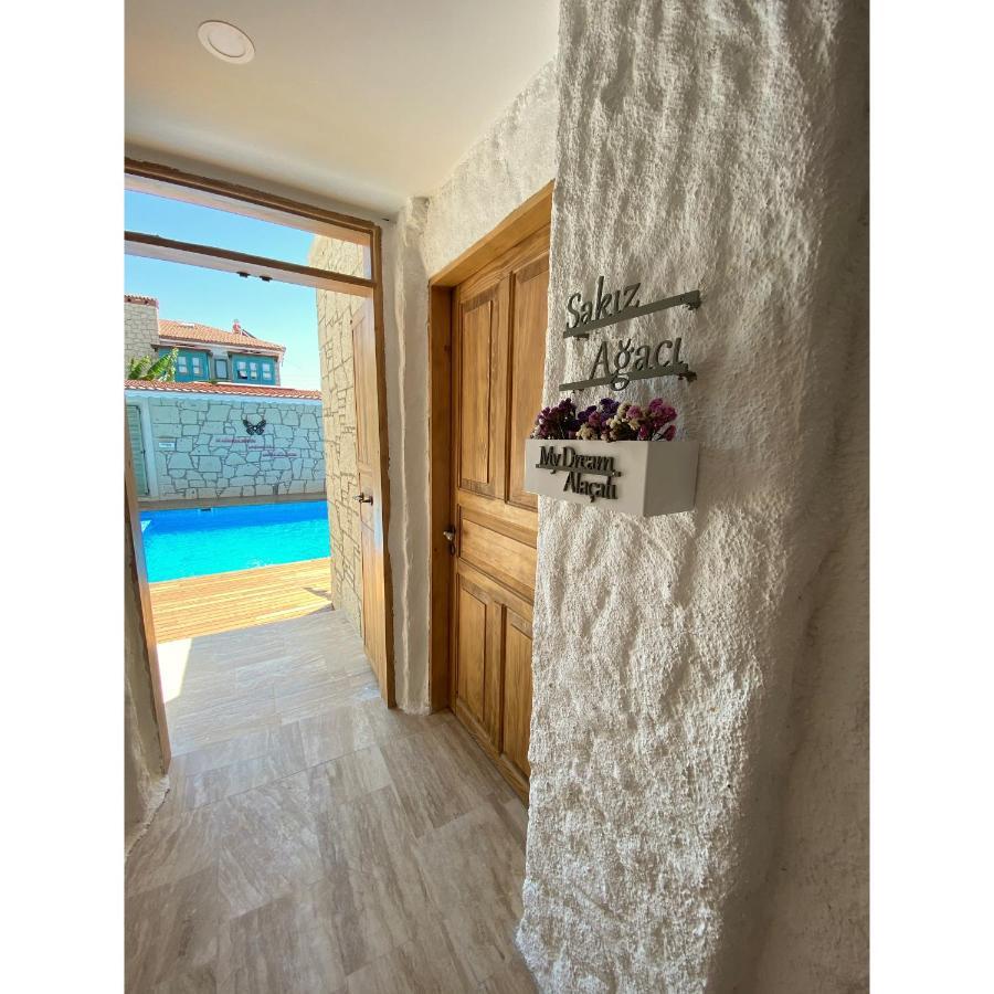 My Dream Alacati Bed & Breakfast Екстериор снимка