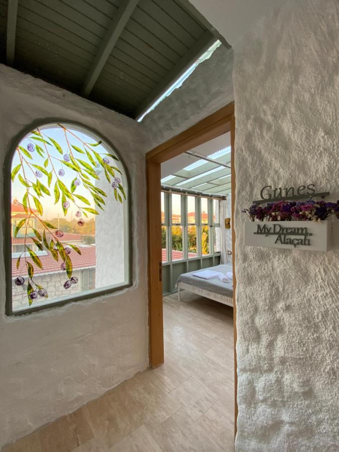 My Dream Alacati Bed & Breakfast Екстериор снимка