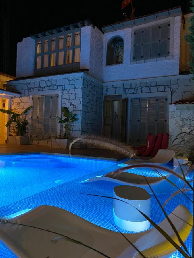 My Dream Alacati Bed & Breakfast Екстериор снимка