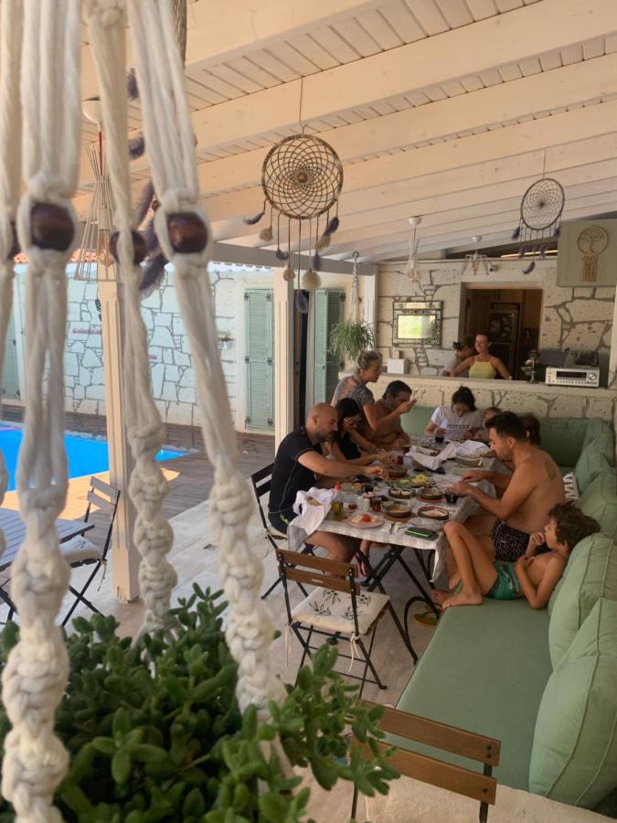 My Dream Alacati Bed & Breakfast Екстериор снимка