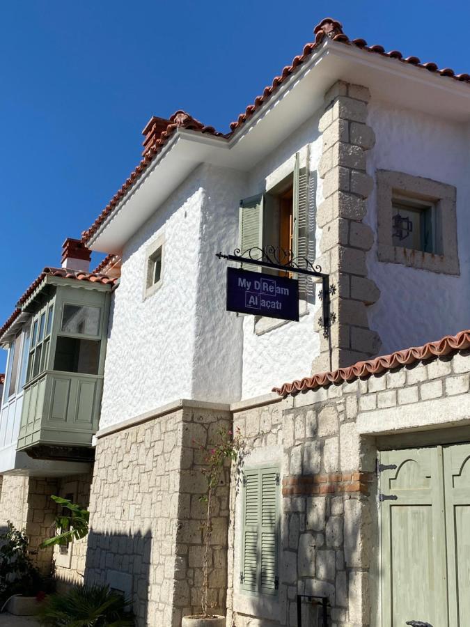 My Dream Alacati Bed & Breakfast Екстериор снимка